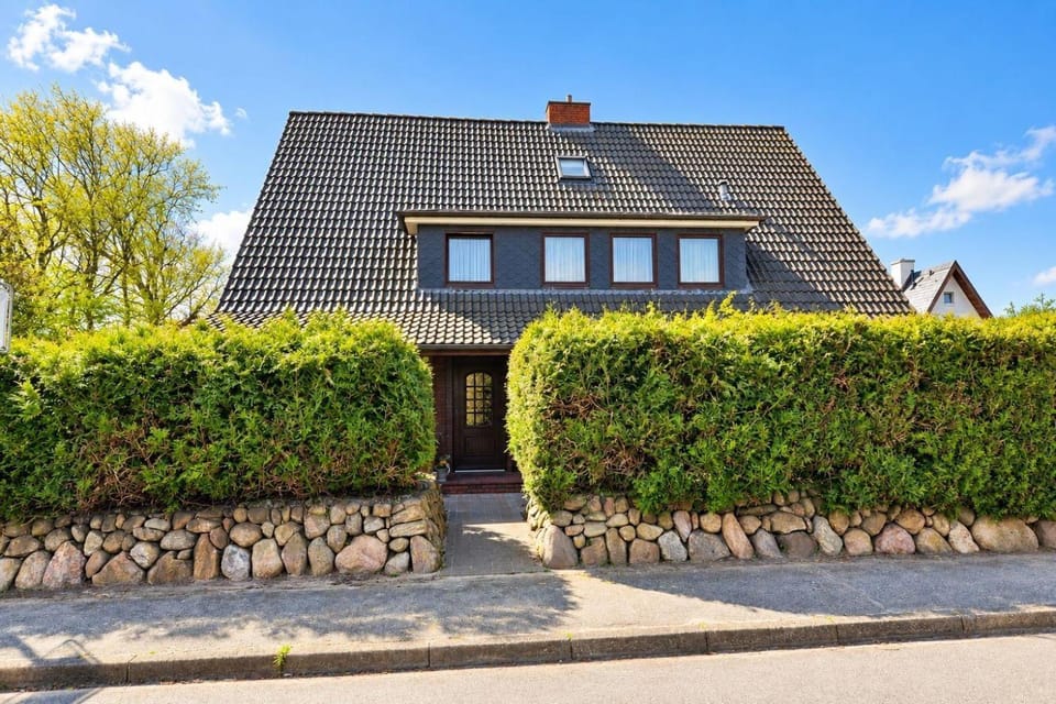 Wohnung-Ost Apartment in Westerland