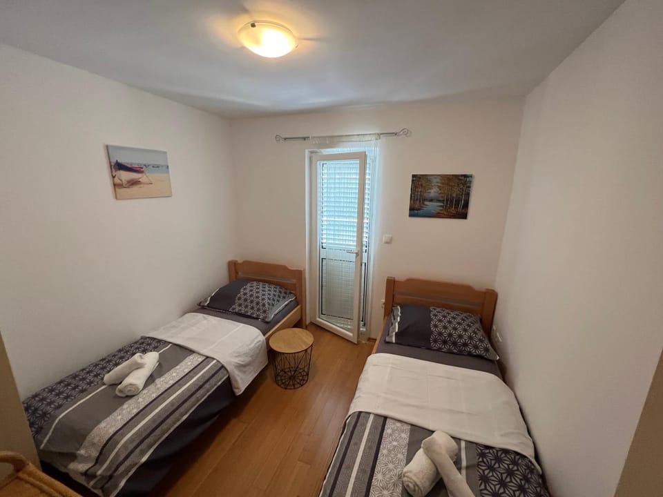 Donna Sandra Apartment in Primorje-Gorski Kotar County