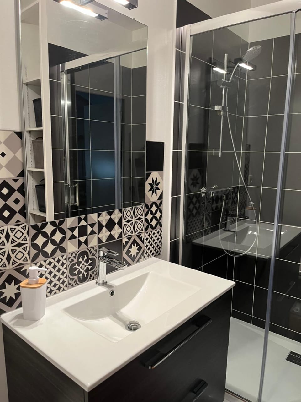 Studio d’étape, robinson Plaintel Apartment in Brittany