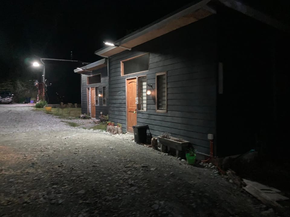 AUSVIA cabañas tinajas y spa House in Los Lagos, Chile