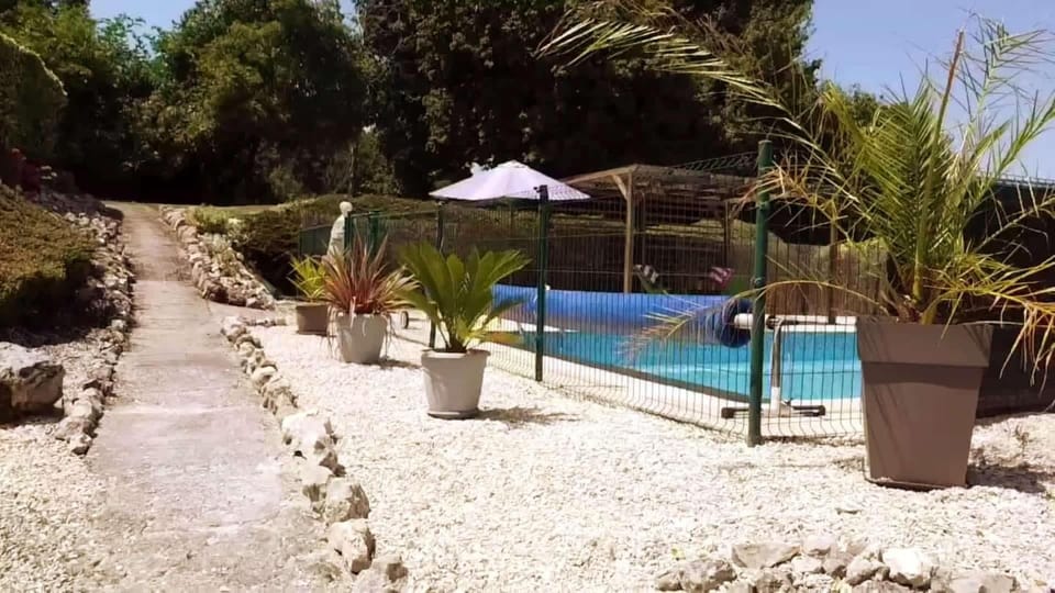 Chez Goret Gites - Gite Skippy Couples only Villa in Nouvelle-Aquitaine