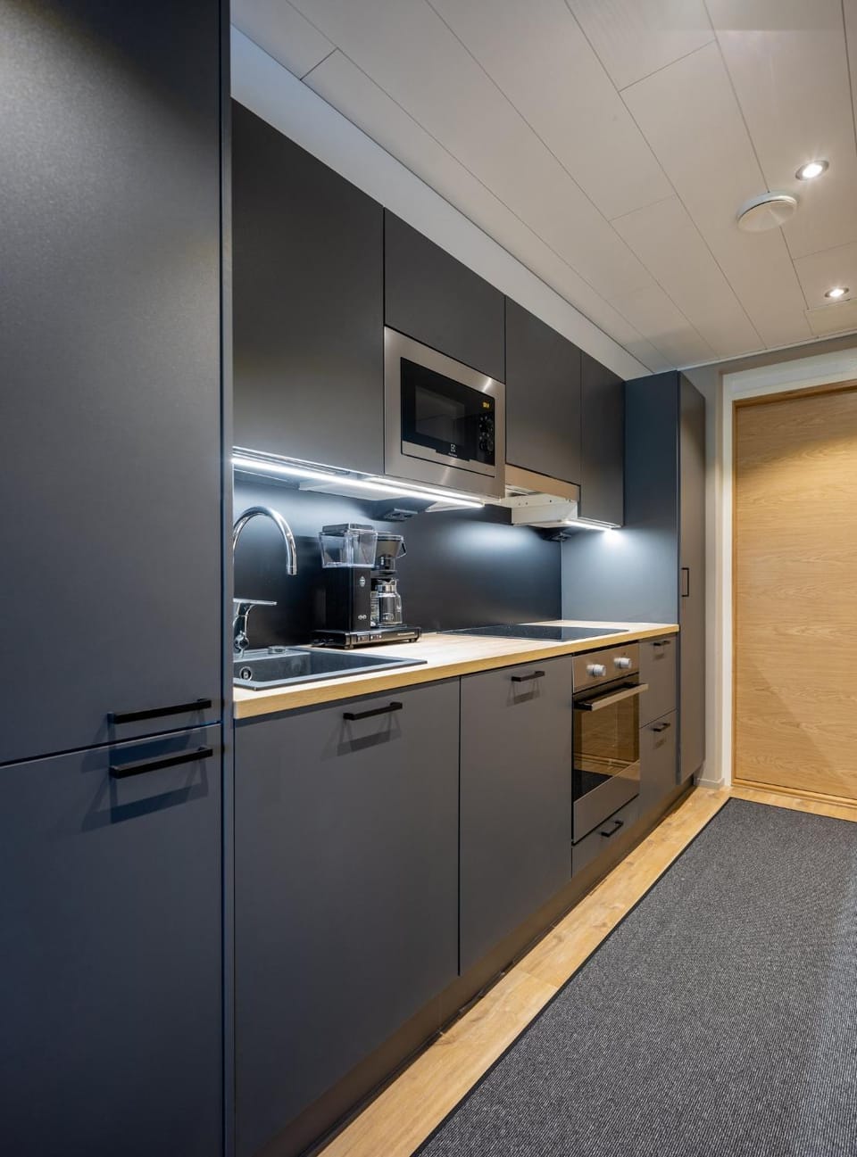 Levin Kunkku B9 Apartment in Lapland