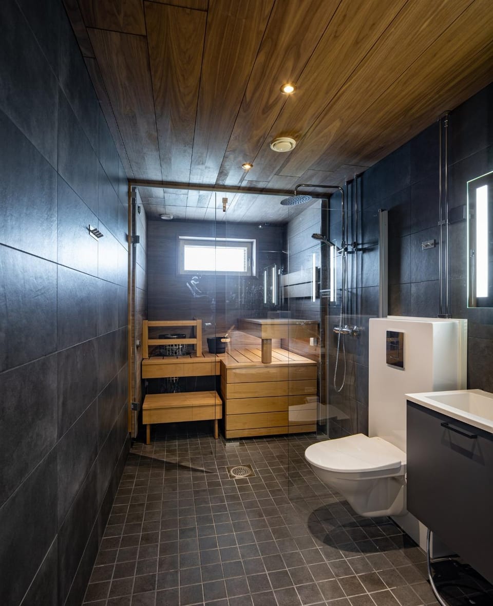 Levin Kunkku B9 Apartment in Lapland
