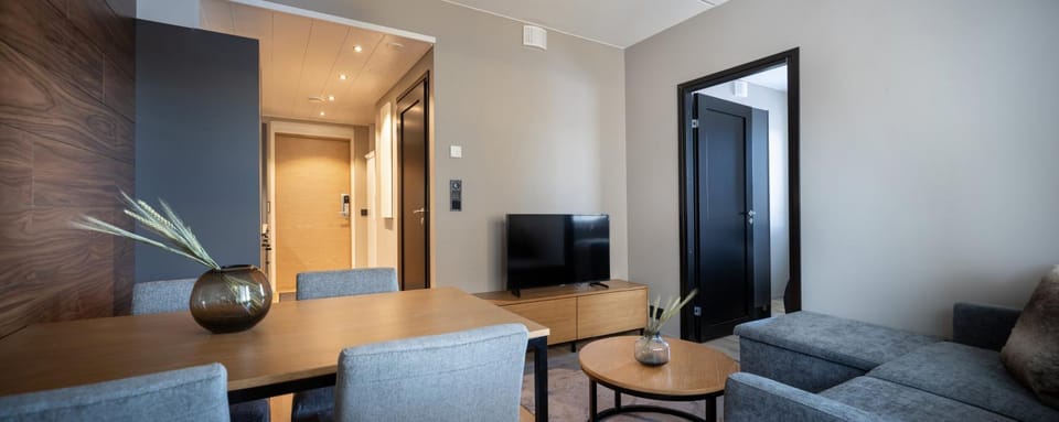 Levin Kunkku B9 Apartment in Lapland