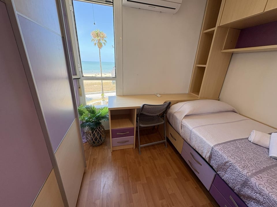 Cadizz Brisa de Trafalgar Ideal familias WiFi AC Apartment in Costa de la Luz