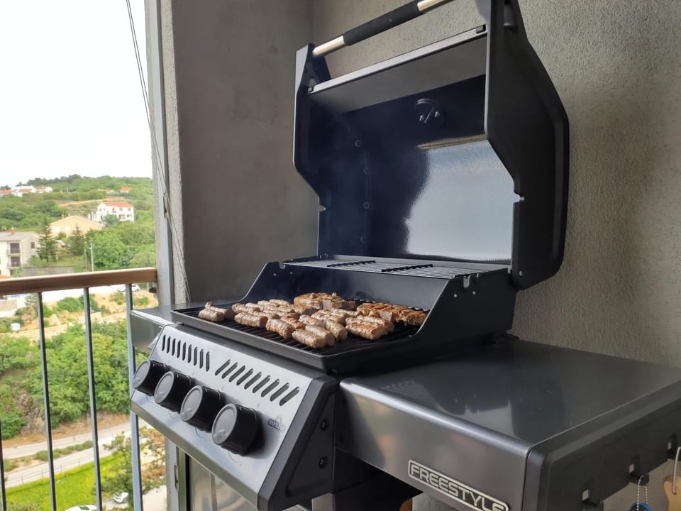 BBQ facilities