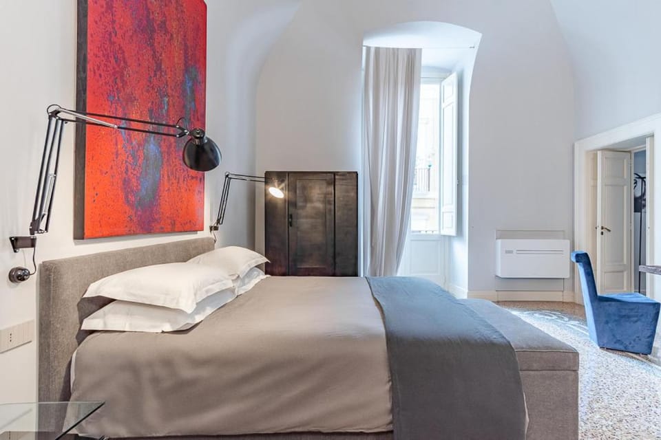 Dimora Bormioli Apartment in Bari