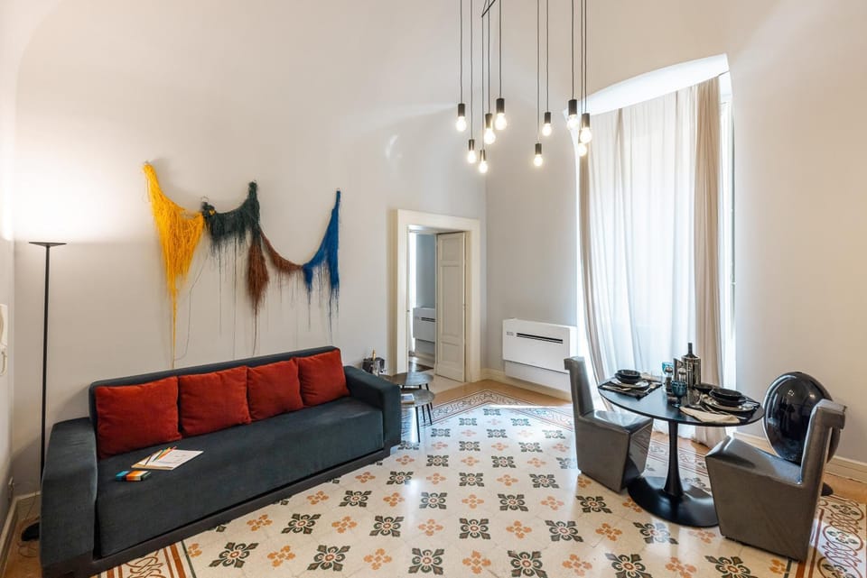 Dimora Bormioli Apartment in Bari