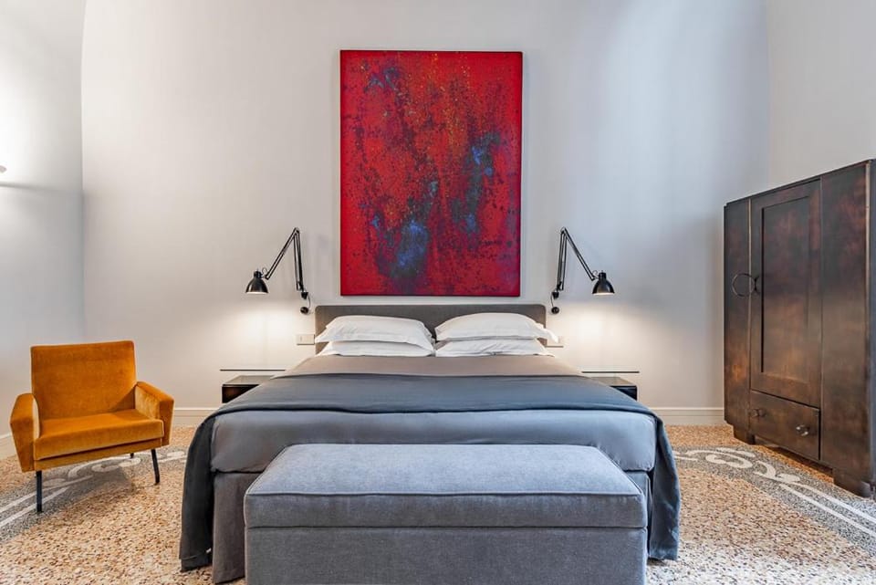 Dimora Bormioli Apartment in Bari