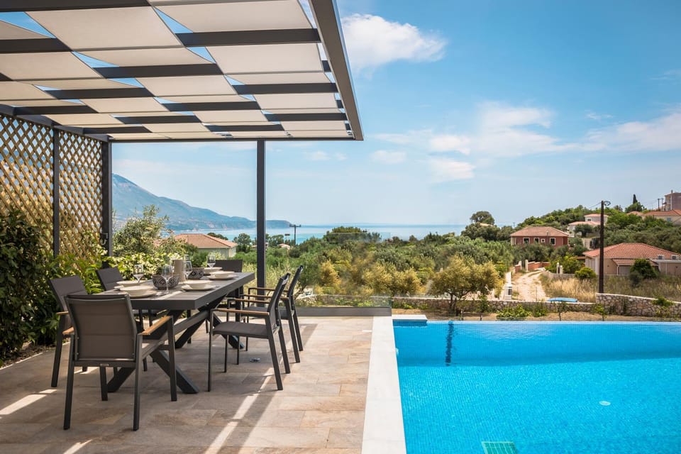 Patio, Swimming pool