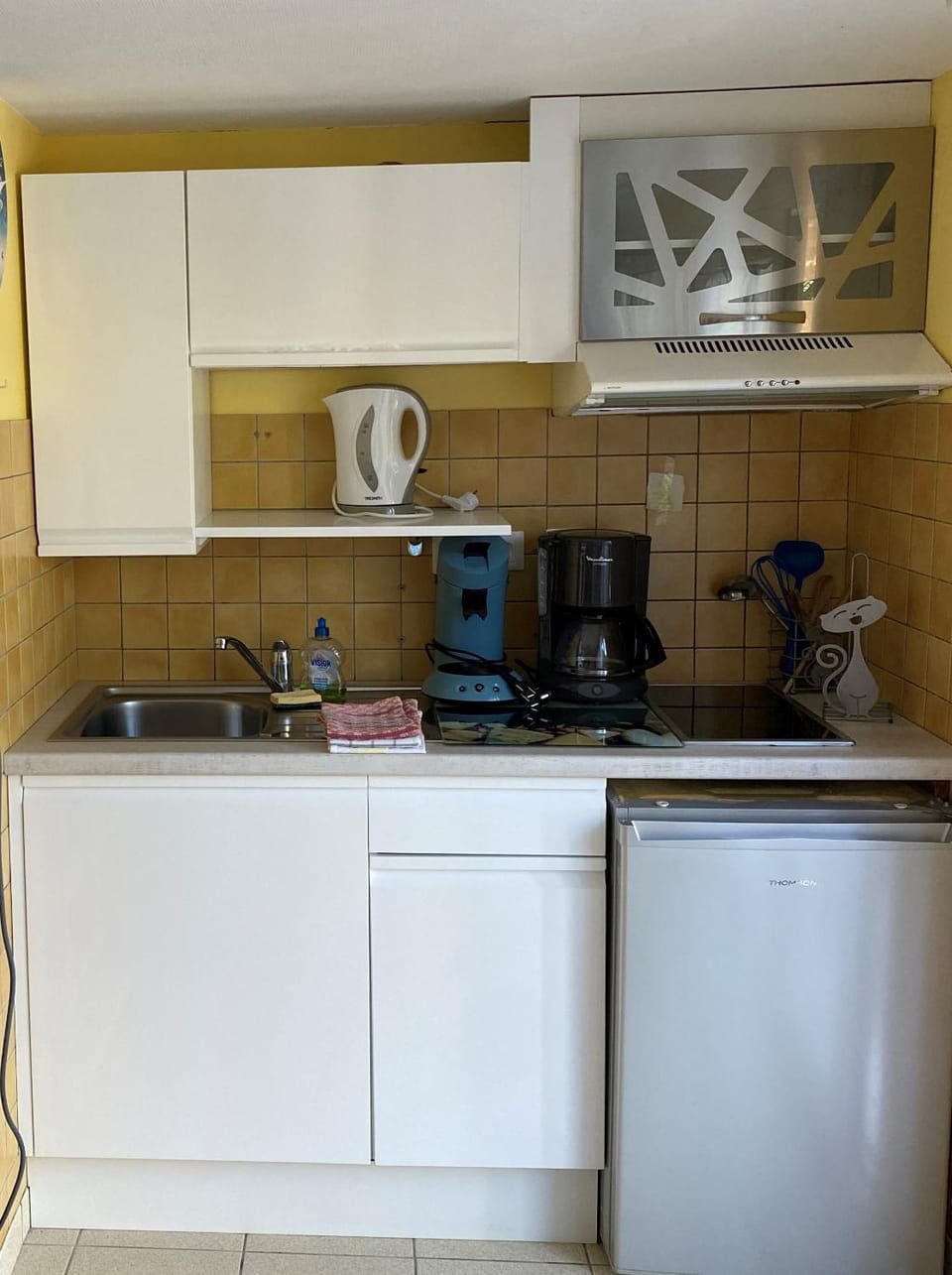 stove