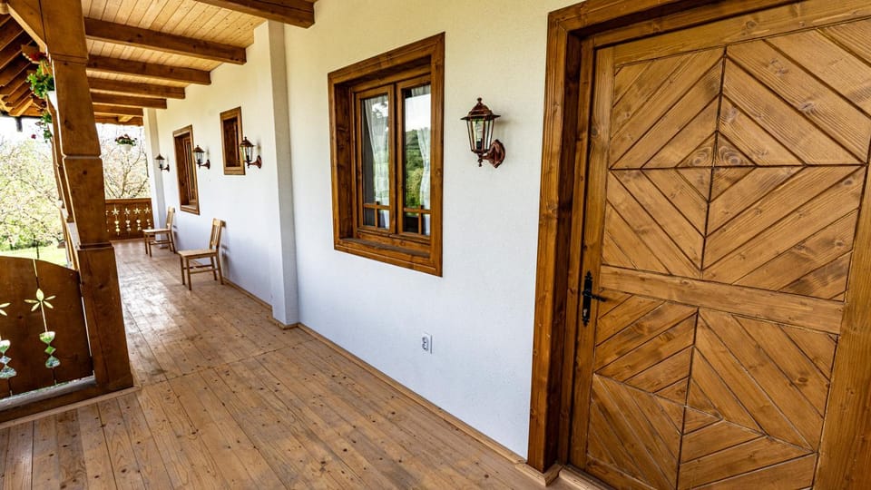 Breb 335 Accomodation & Garden Country House in Romania