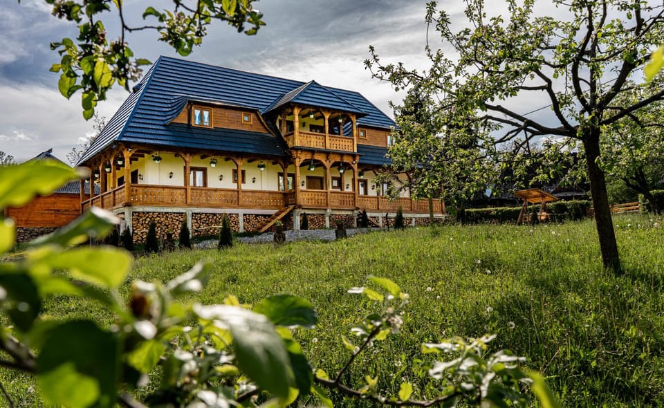Breb 335 Accomodation & Garden Country House in Romania