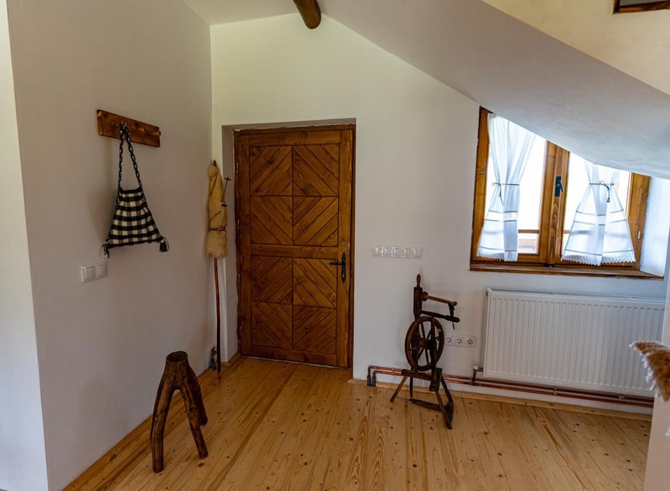 Breb 335 Accomodation & Garden Country House in Romania