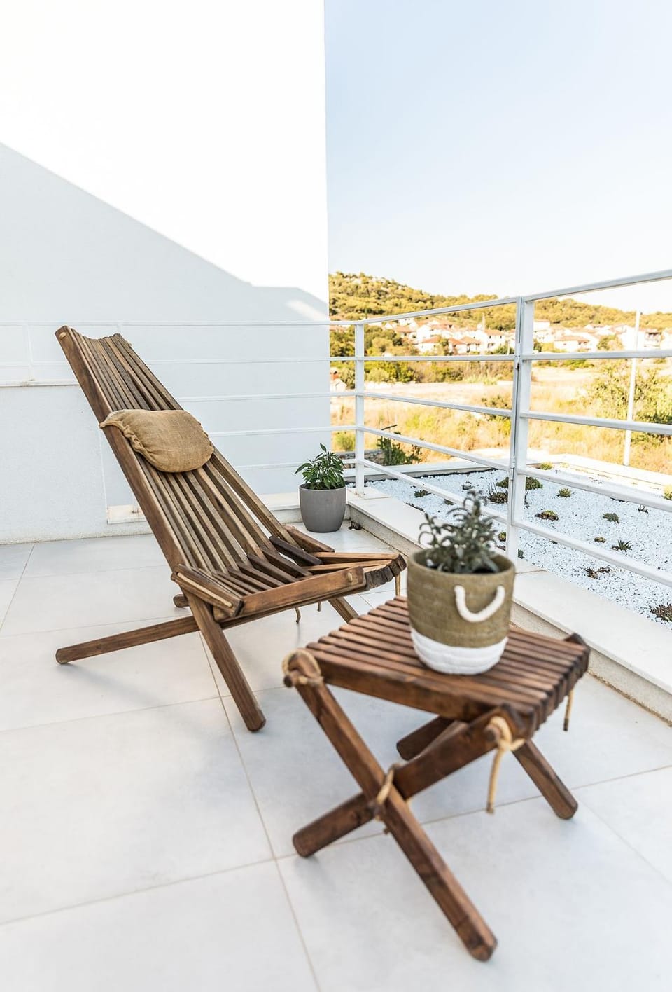 Breaking the waves Art House Villa in Tisno