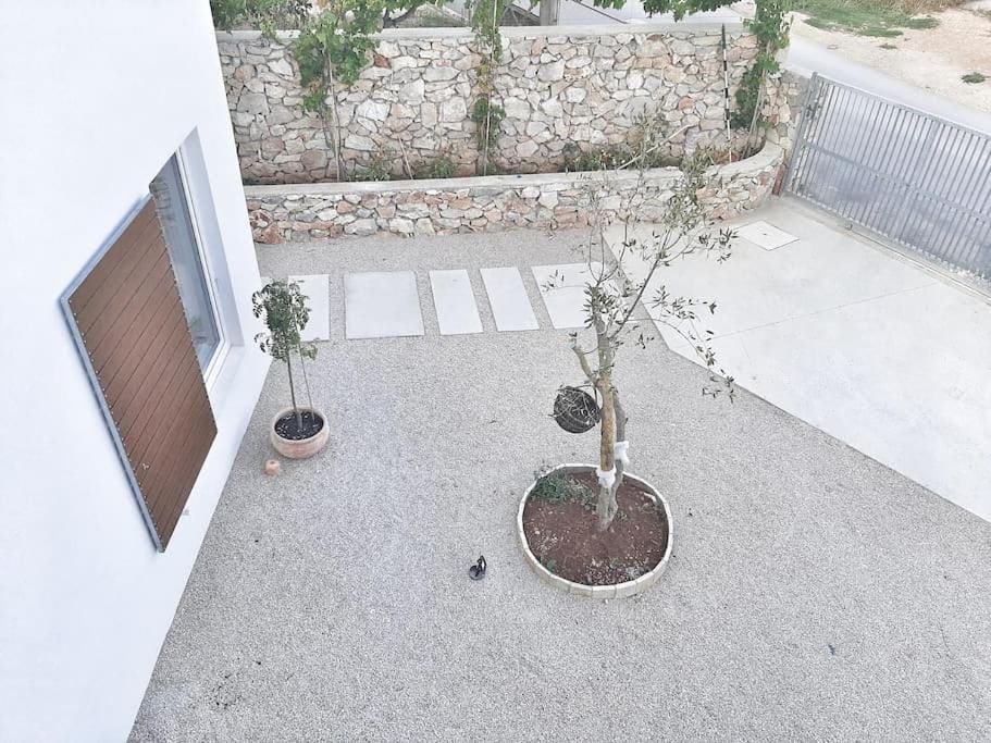 Breaking the waves Art House Villa in Tisno