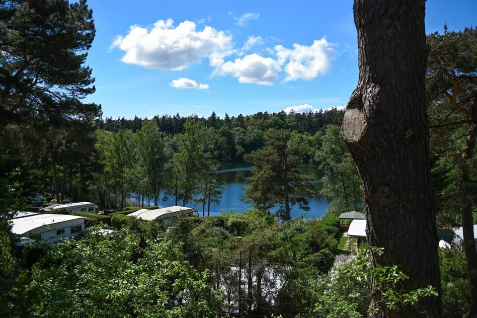 Landmark view