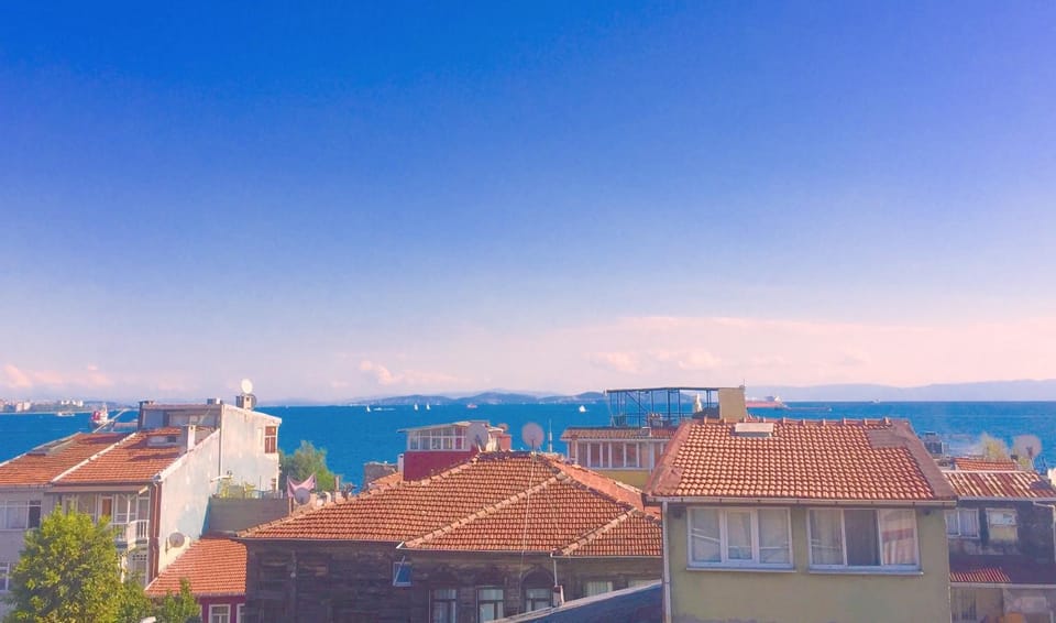 Sea view