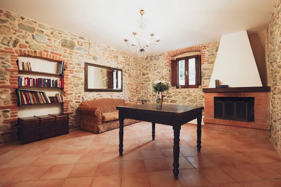 Casa Il giuggiolo Bed and Breakfast in Tuscany