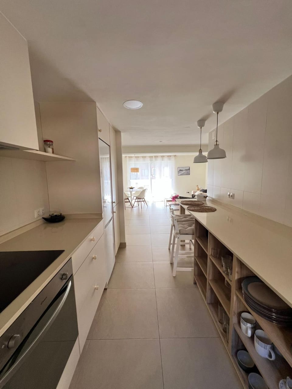 Precioso apartamento de 2 habitaciones recién reformado en Benidorm Apartment in Benidorm