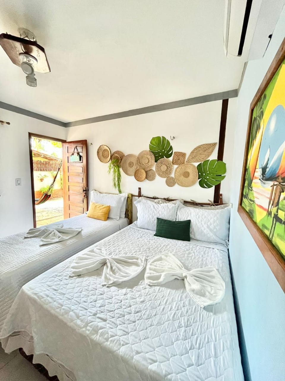 Raio de Sol Residence Bed and Breakfast in Canoa Quebrada