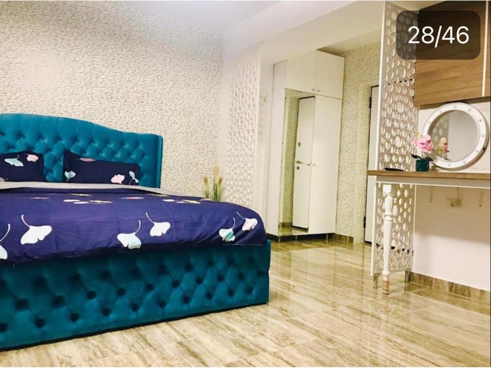 Anias Front View of the Black Sea 14A Apartment in Constanța County