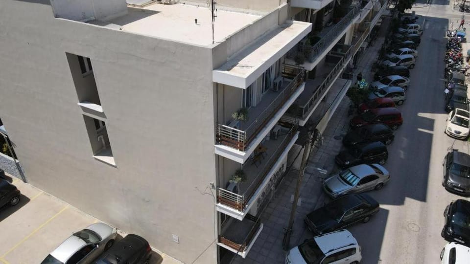 MG apartments Apartment in Alexandroupoli