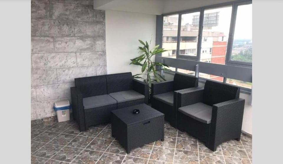 Viewpoint Apartment in Belgrade