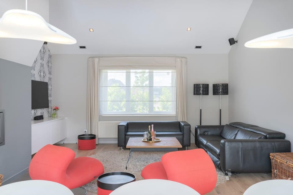 Ruime woning met grote omheinde tuin House in Flanders