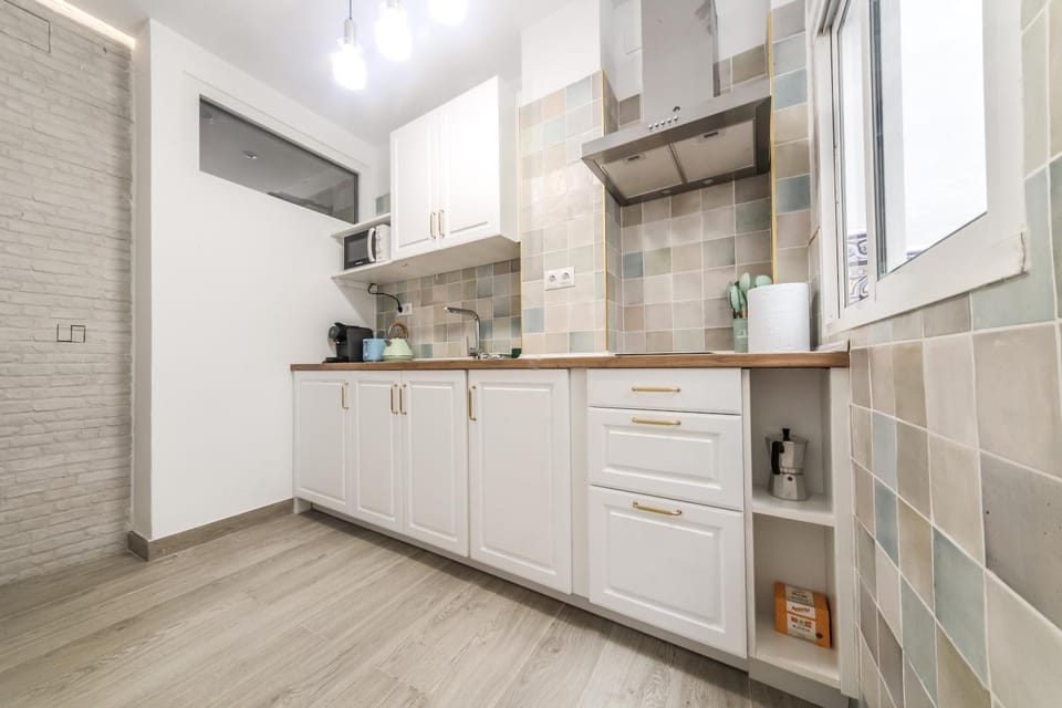 Amazing! 2Bedroom Apartment Malaga Oldtown Apartment in Malaga
