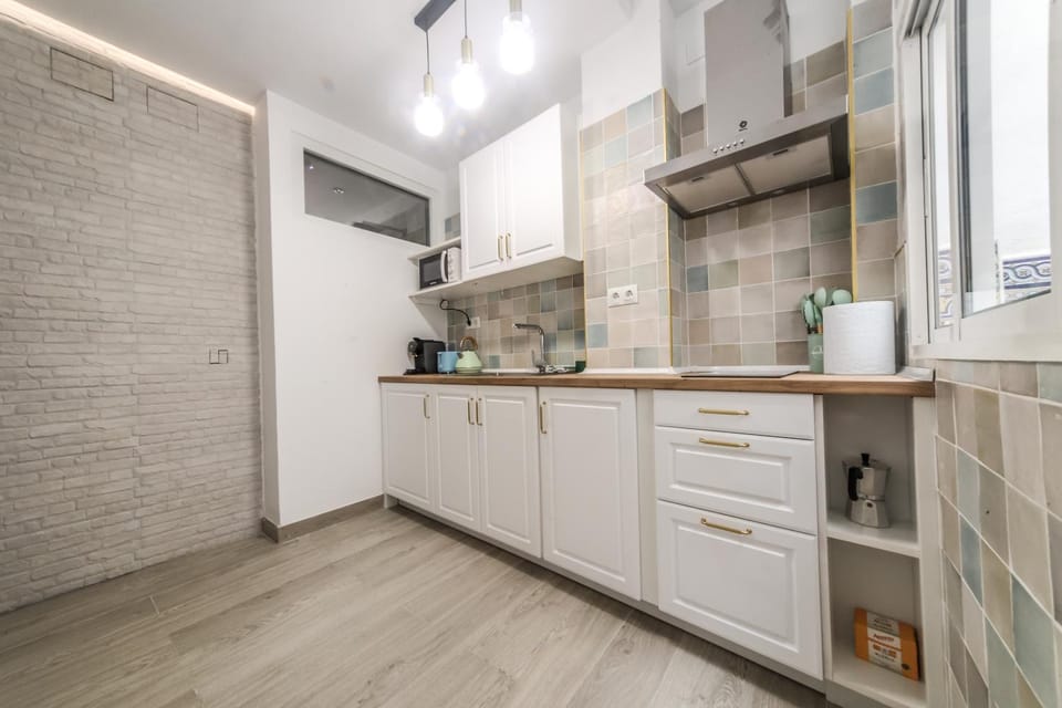 Amazing! 2Bedroom Apartment Malaga Oldtown Apartment in Malaga