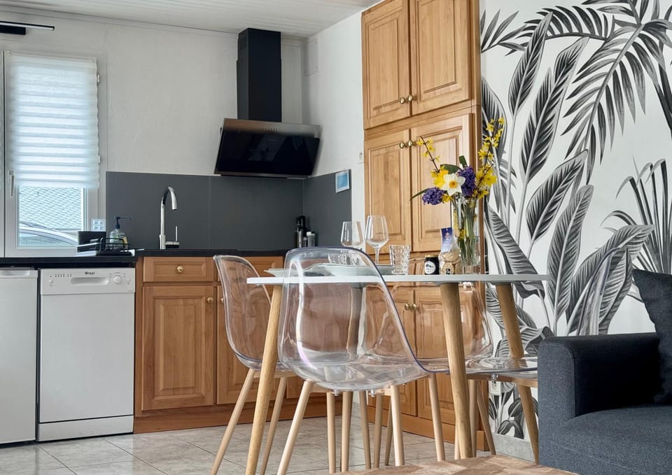 T2 Cosy Apartment in Auvergne-Rhône-Alpes