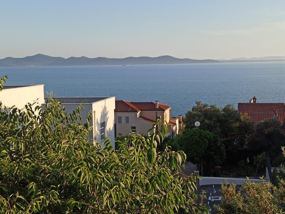 Boris Apartment in Zadar County