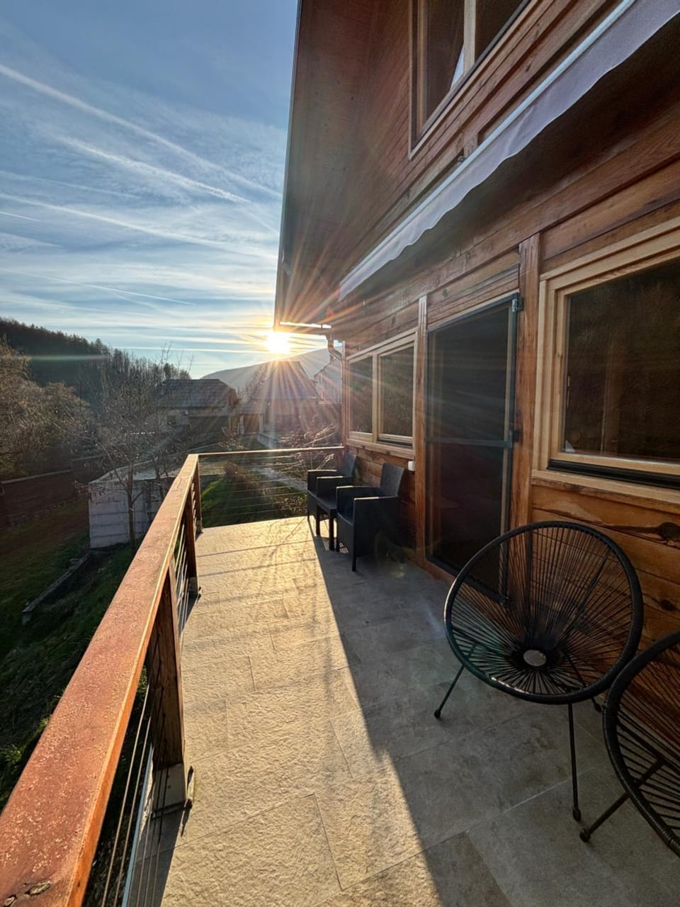View (from property/room), Balcony/Terrace