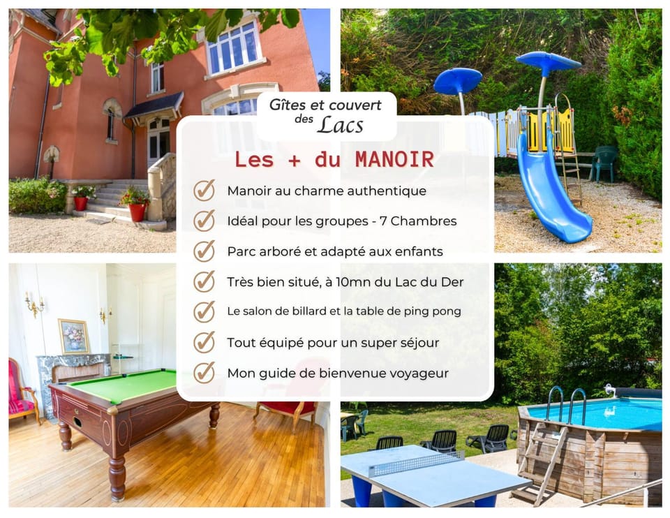 Communal lounge/ TV room, Day, Children play ground, Pool view, Swimming pool