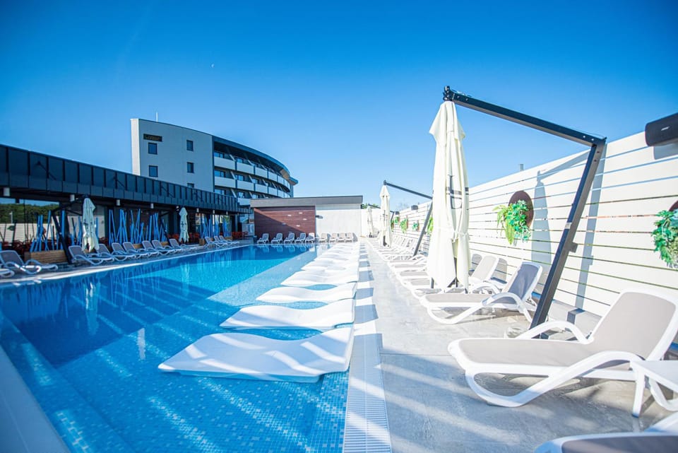 VILA ODISEA Bed and Breakfast in Hungary