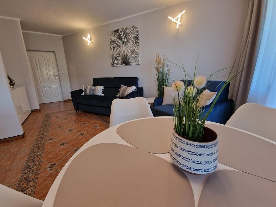 Apartamenty Hexagon nr 13 Apartment in West Pomeranian Voivodeship, Poland