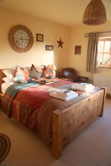 Bumbleberry Cottage Bed and Breakfast in Wales