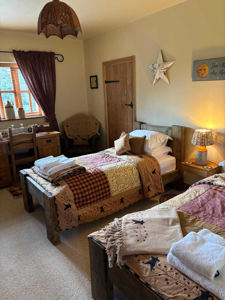 Bumbleberry Cottage Bed and Breakfast in Wales