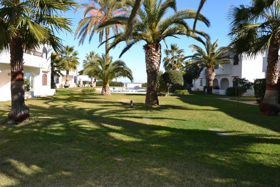 Nueva Playa Las Deveses Apartment in Marina Alta