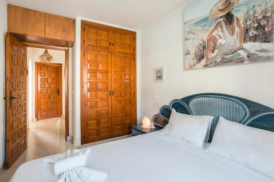 Nueva Playa Las Deveses Apartment in Marina Alta
