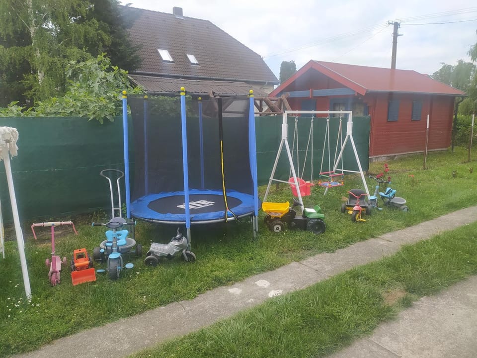 Children play ground