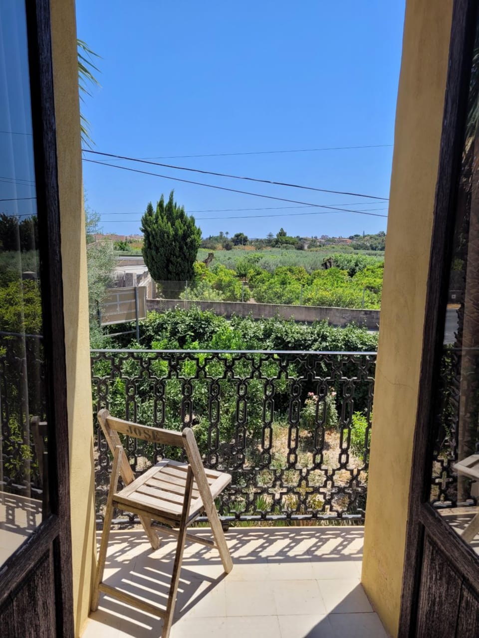 View (from property/room), Balcony/Terrace