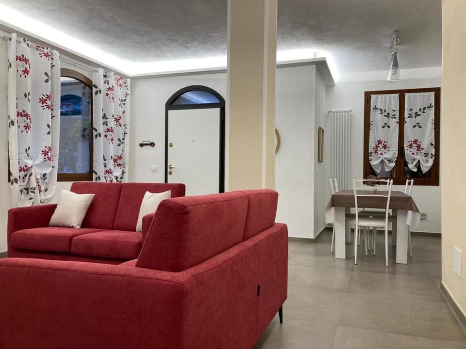 La Tillanzia Apartment in Liguria