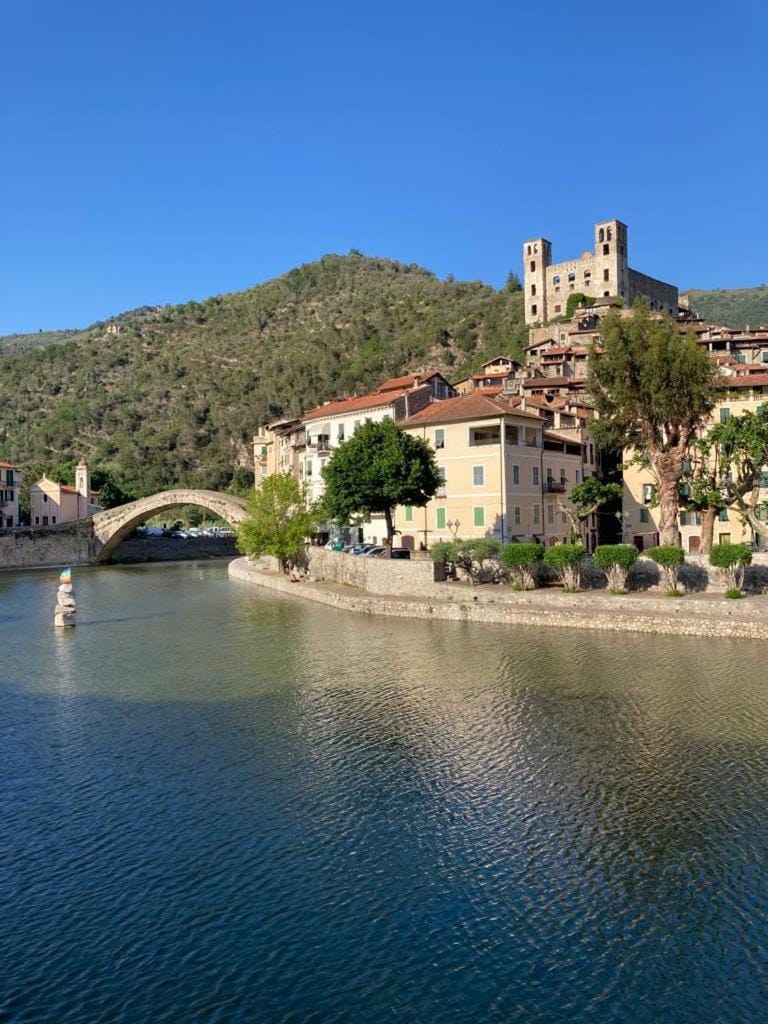 La Tillanzia Apartment in Liguria