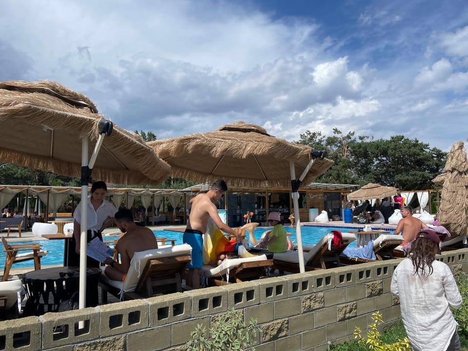 Swimming pool