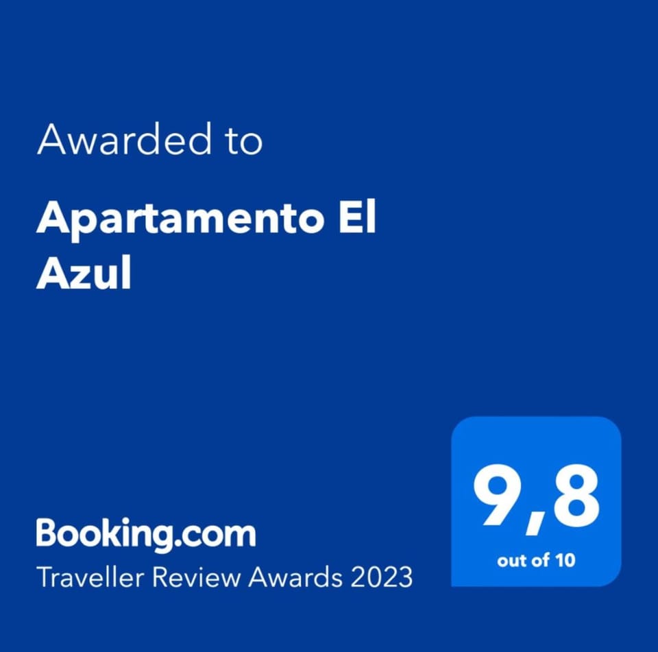 Apartamento El Azul Apartment in Region of Murcia