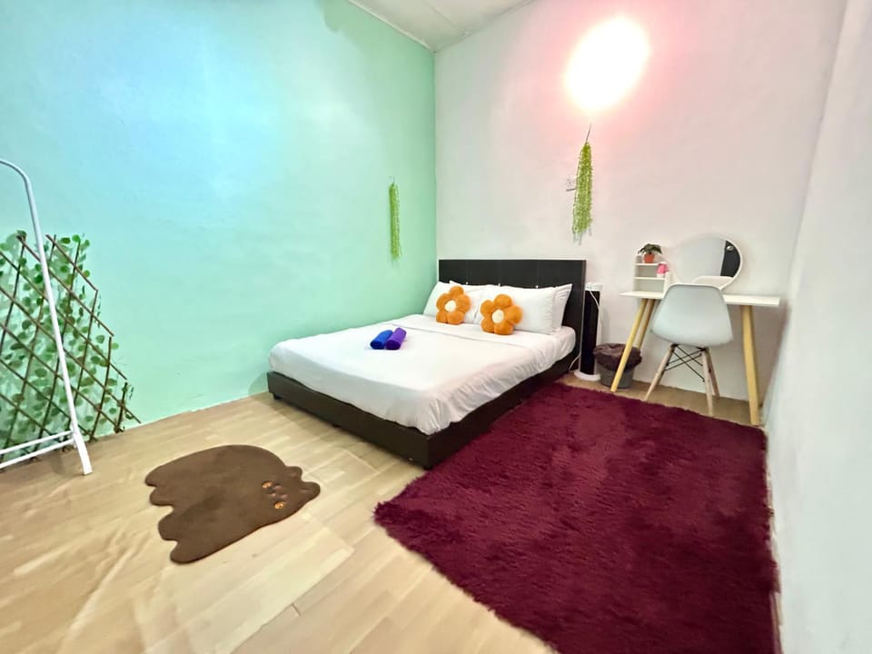 Cozy 18 Entire 3 Bedroom @Alma Bukit Mertajam House in Penang