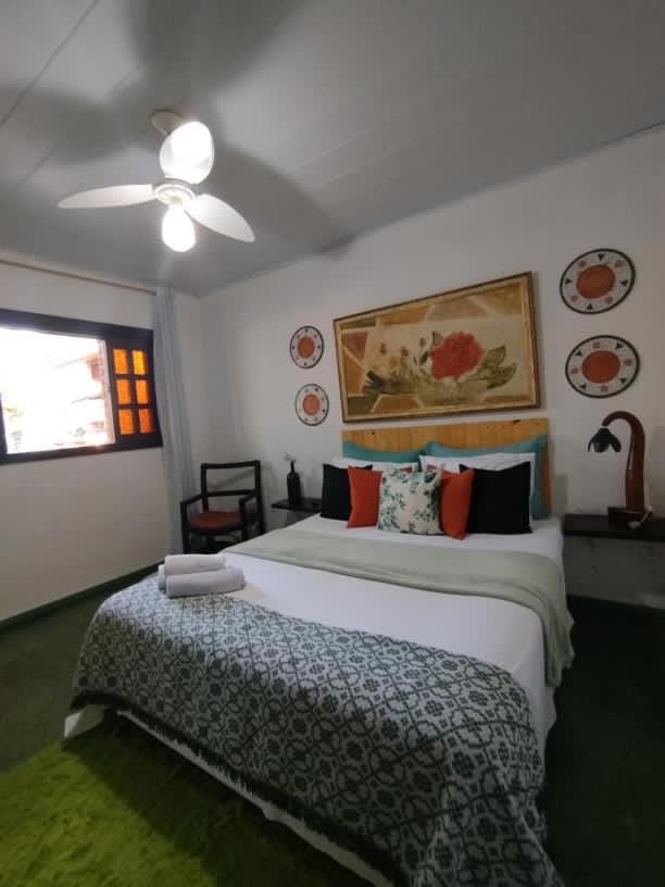 Pousada Recanto dos Leões Inn in Pirenópolis