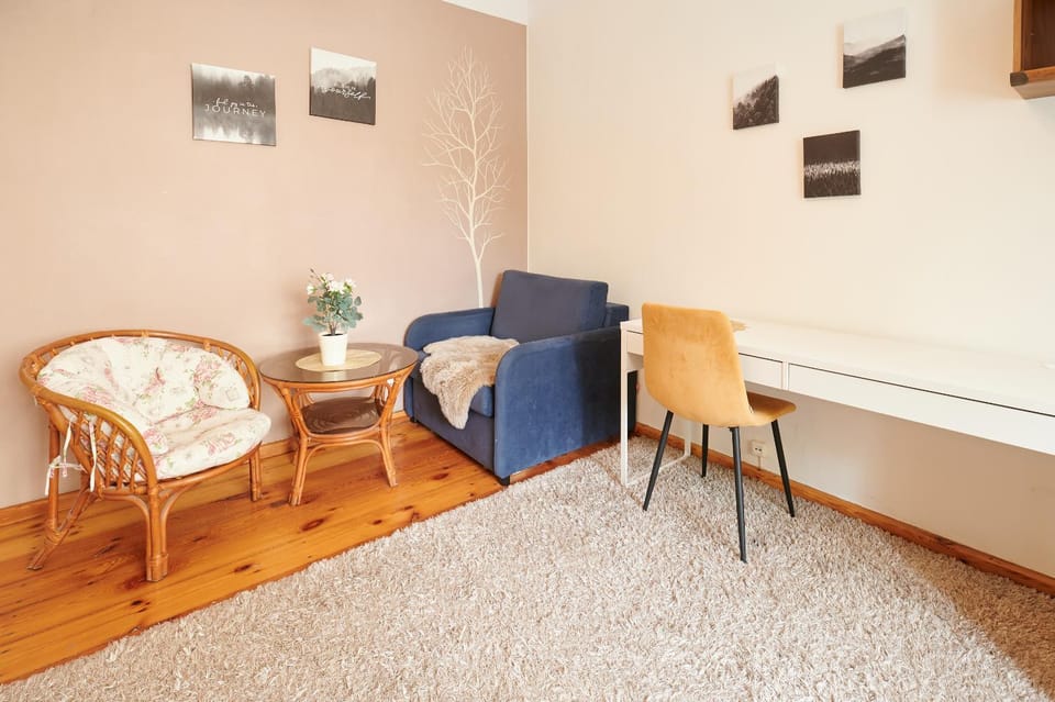 Warmia Rooms Vintage Room Bed and Breakfast in Poland